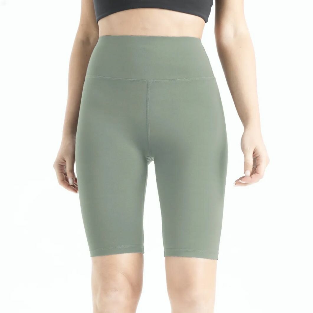 BB Legging Olive Green Short 1.0