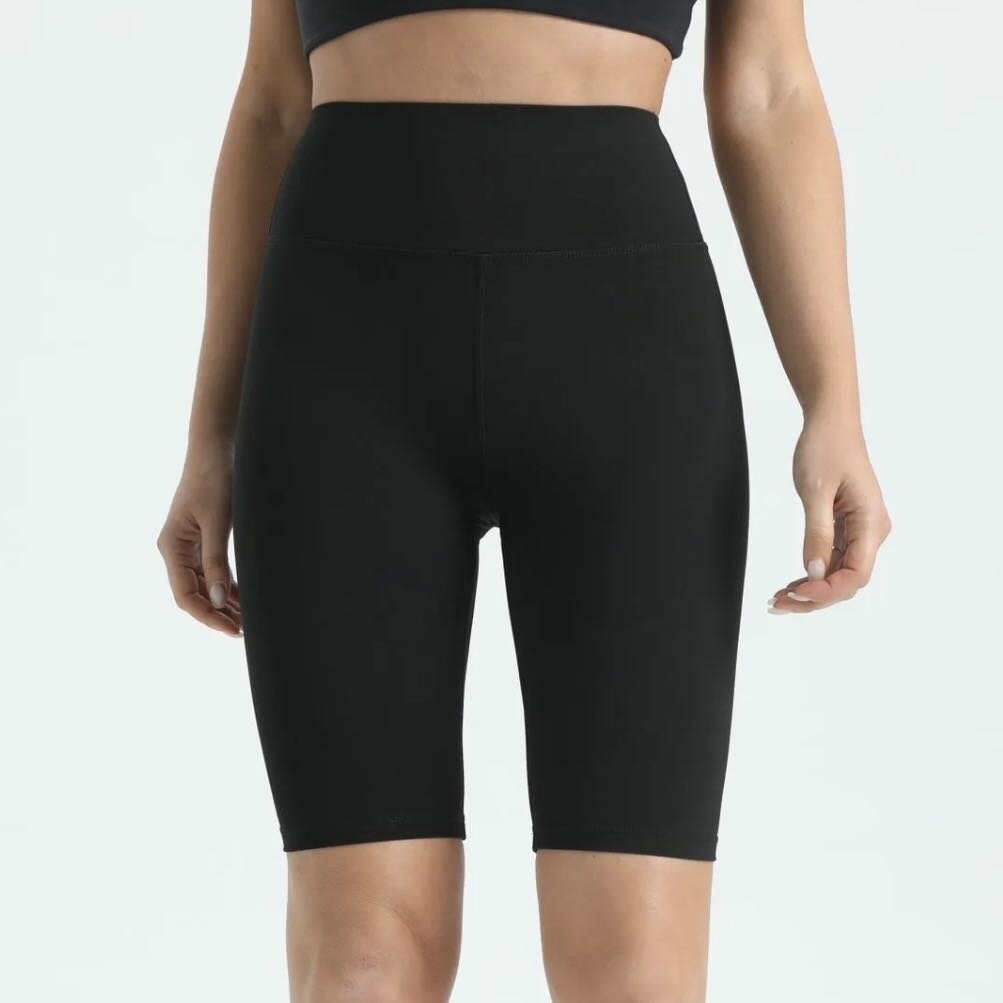 BB Legging Short Zwart 1.0