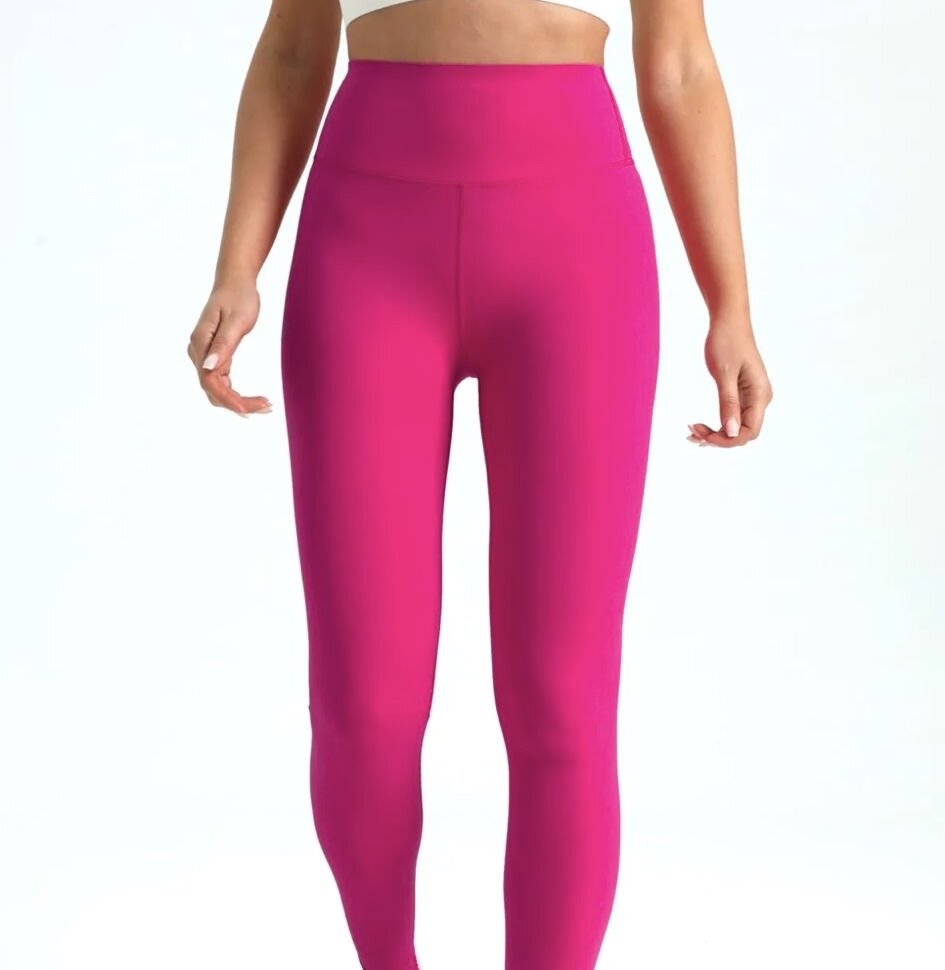 BB-LEGGING 1.0 Fuchsia
