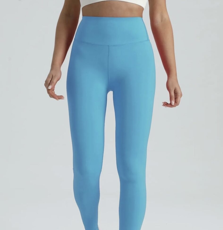 BB-LEGGING TURQUOISE