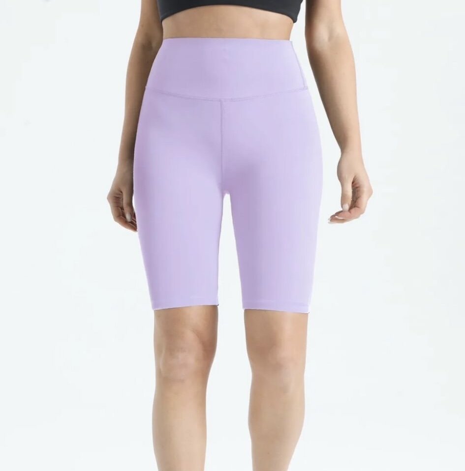 BB Legging Short Lila 1.0