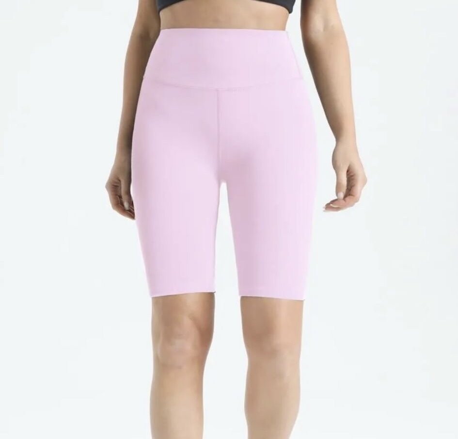 BB Legging Short Pastel Roze 1.0