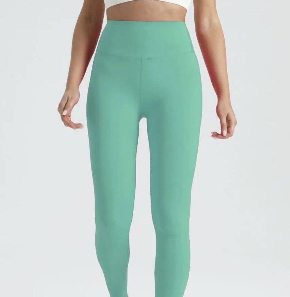 BB-LEGGING ZEEGROEN