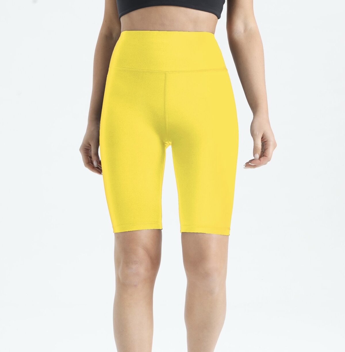 BB Legging Geel Short 1.0