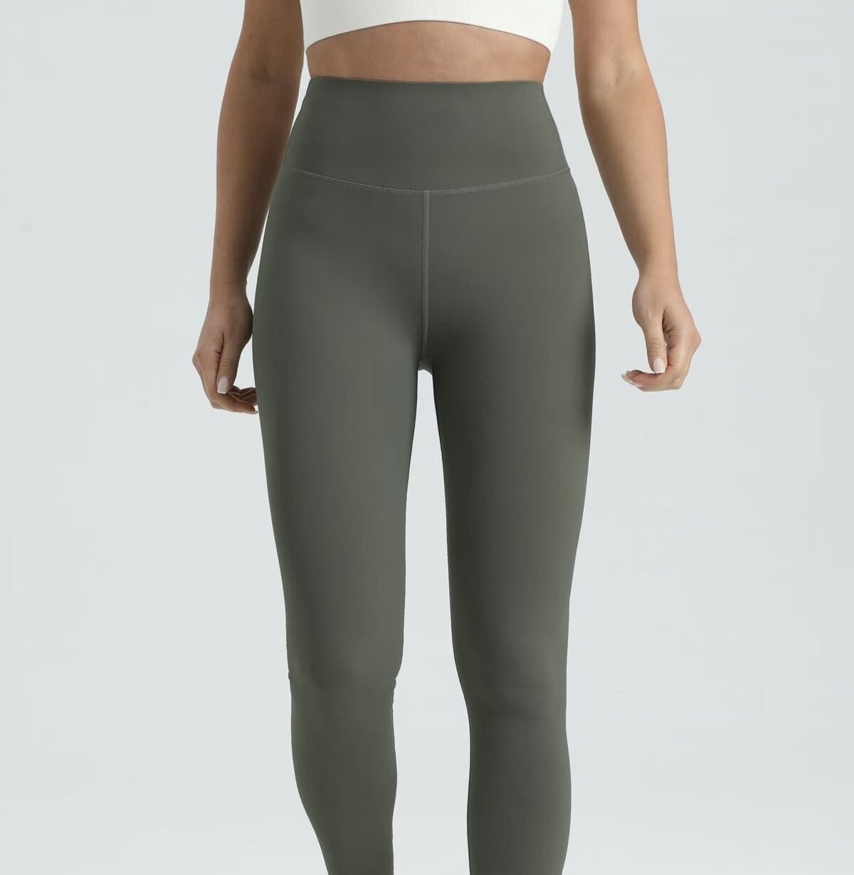 BB-LEGGING NEW KHAKI