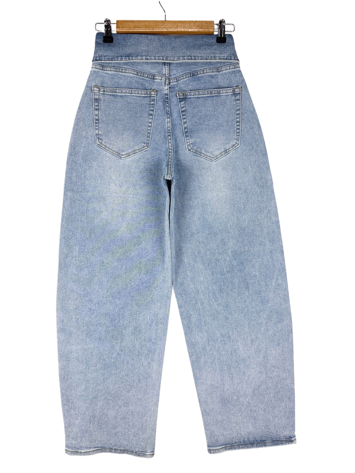 The Ivy Balloon Jeans