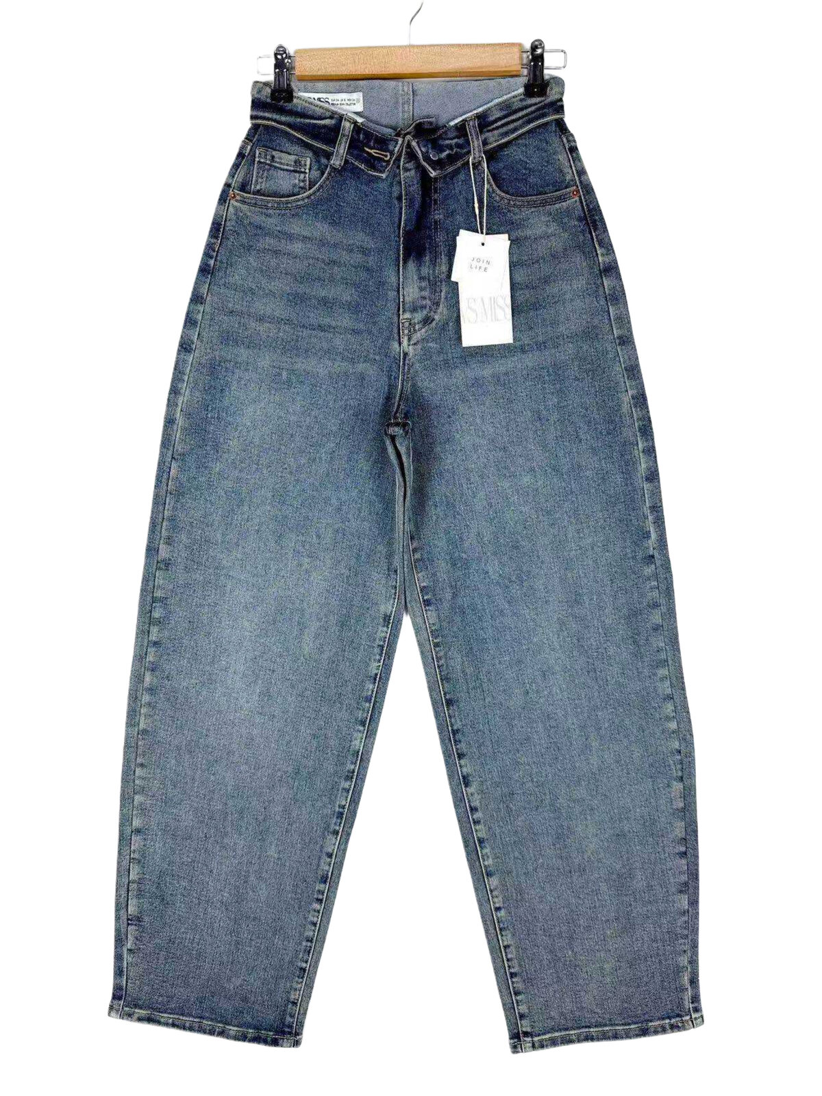 The Leah Balloon Jeans