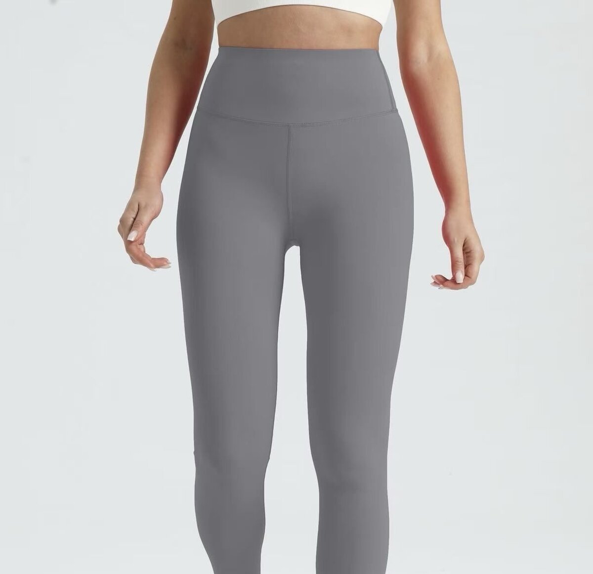 BB-LEGGING NEW GREY