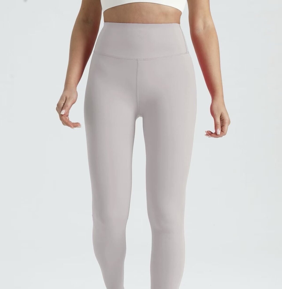 BB-LEGGING NEW BEIGE