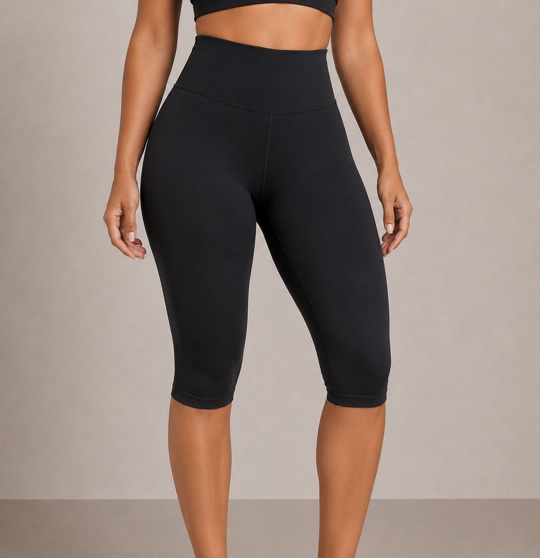 CAPRI BB-LEGGING ZWART