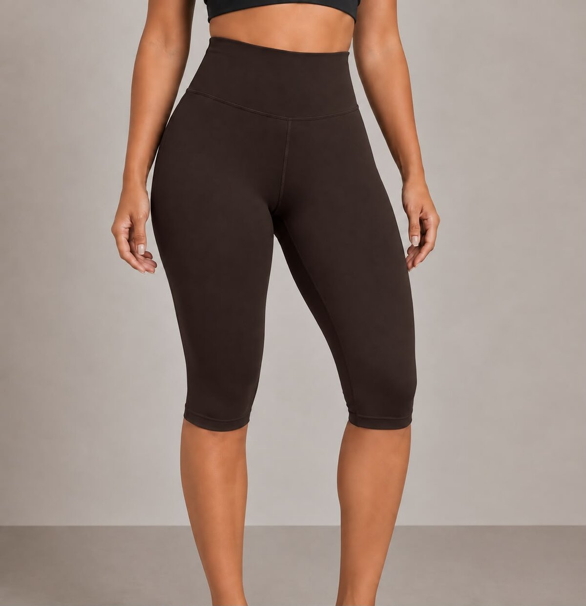 CAPRI BB-LEGGING CHOCO