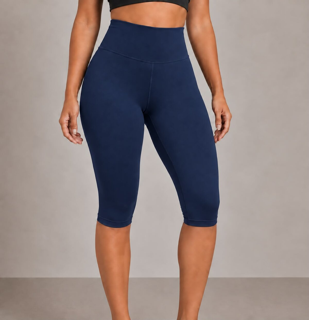 CAPRI BB-LEGGING NAVY