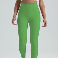BB-LEGGING 1.0 GROEN