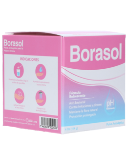 Borasol Antiseptisch Poeder