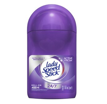Lady speedstick Active Fresh