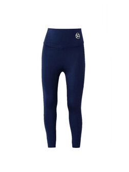 BB-LEGGING KIDS MARINEBLAUW