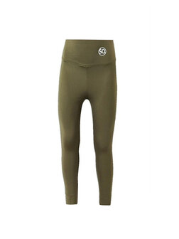 BB-LEGGING KIDS GROEN