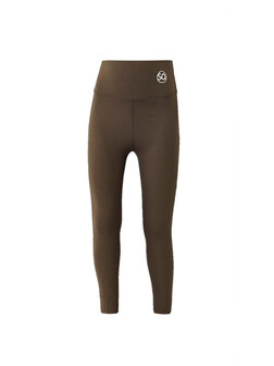 BB-LEGGING KIDS TAUPE/BRUIN