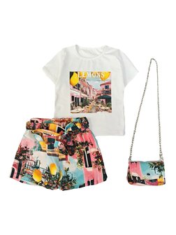 TWINSET SILLY ROZE