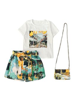 TWINSET SILLY MINT GROEN