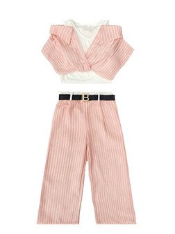 TWINSET NOVY ROZE