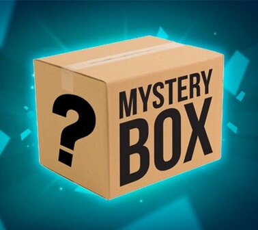 JALEESA&rsquo;S MYSTERYBOX DAY 10 ITEMS