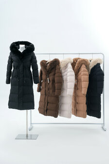 JALEESA WINTERJACKET