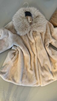 Luxury Fluffy Coat