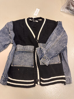 Inaysa Oversized