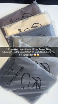 XL pakket