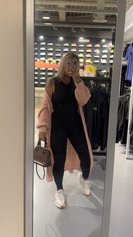 Lange Vest