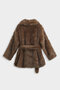 SHERR FAUX FUR