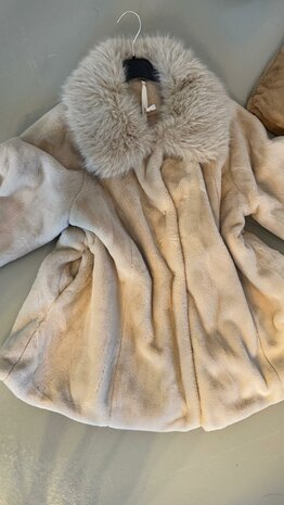 Luxury Fluffy Coat