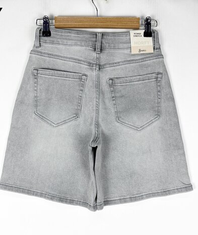 Lisa Powerstretch Short Grey