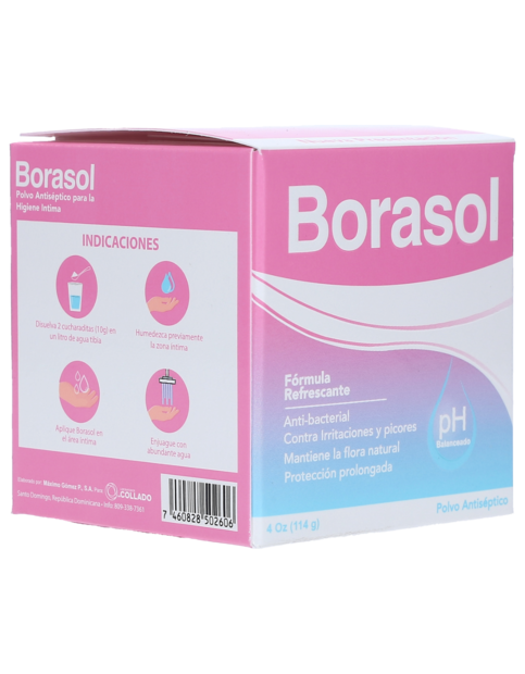 Borasol Antiseptisch Poeder