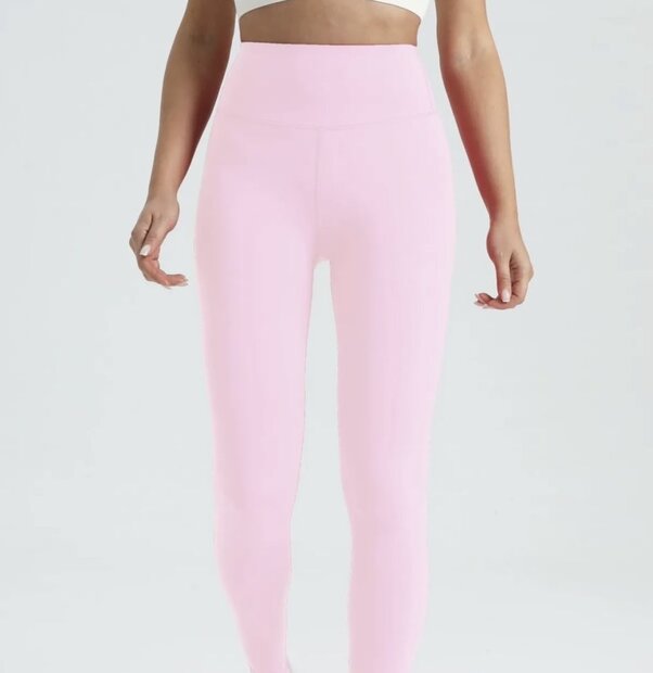 BB-LEGGING PASTEL ROZE
