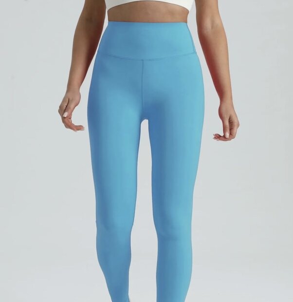 BB-LEGGING TURQUOISE