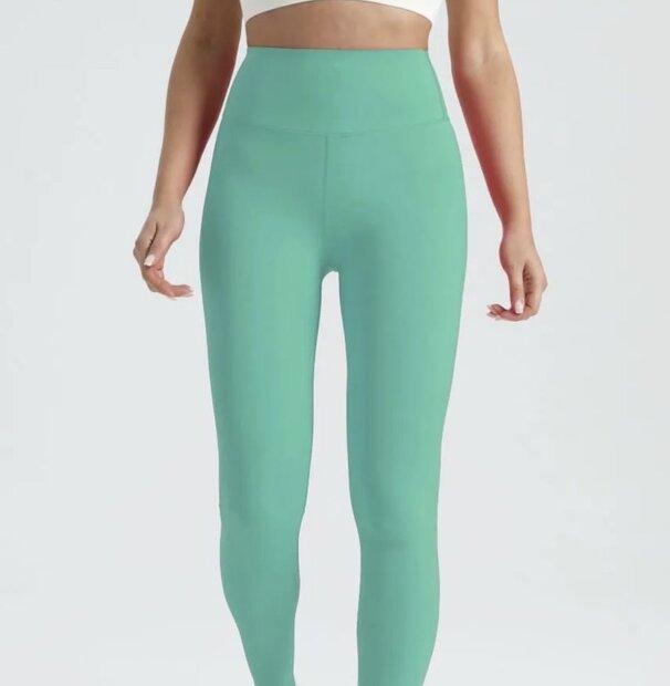 BB-LEGGING ZEEGROEN
