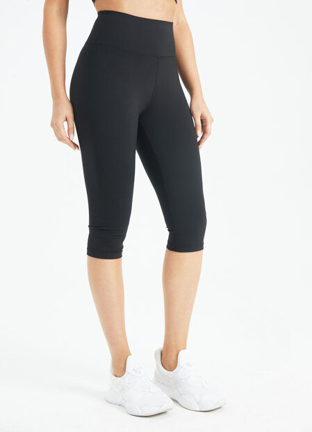 CAPRI BB-LEGGING ZWART