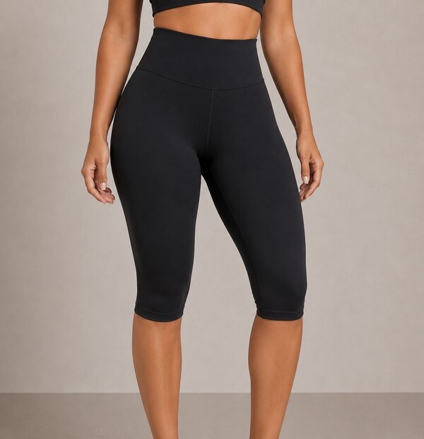 CAPRI BB-LEGGING ZWART
