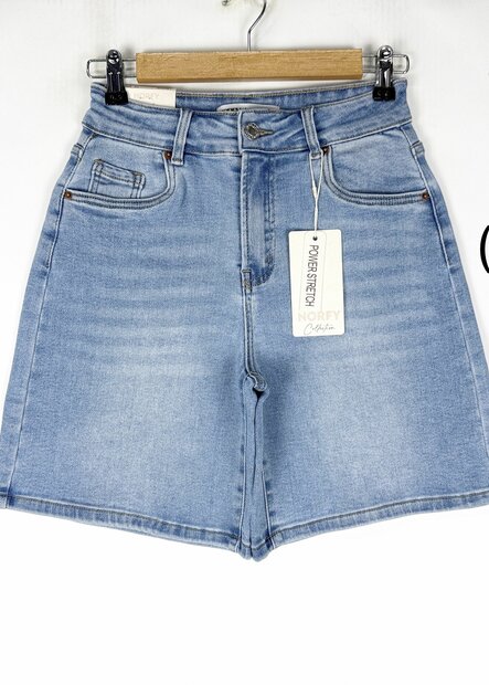Lisa Powerstretch Short New Blue