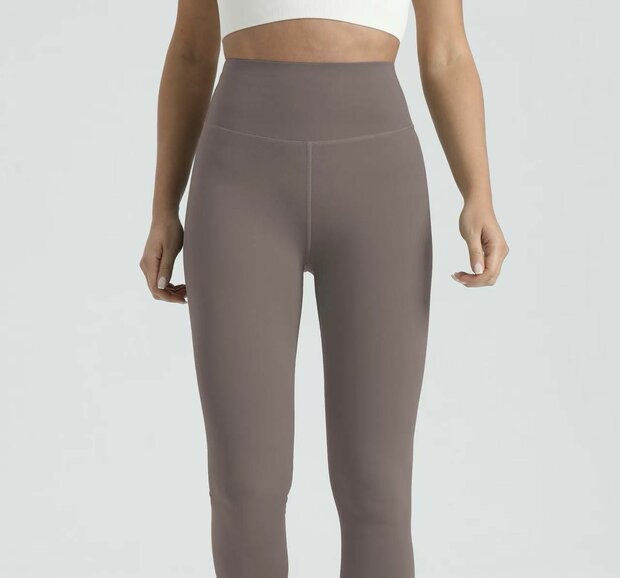 BB-LEGGING WARM TAUPE