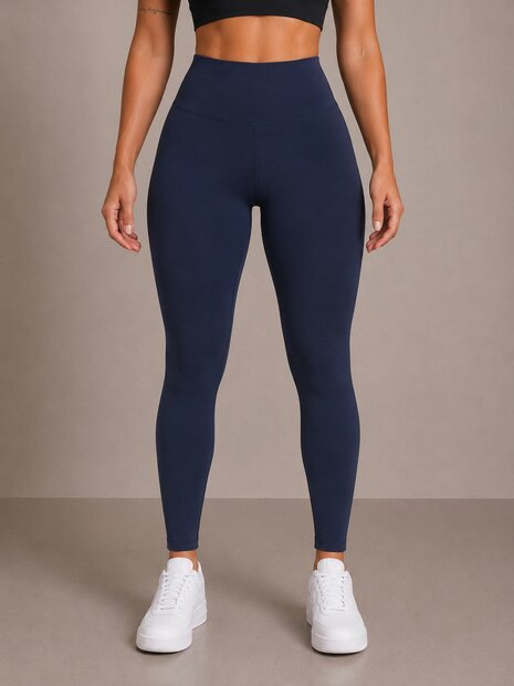 BB-LEGGING NAVY