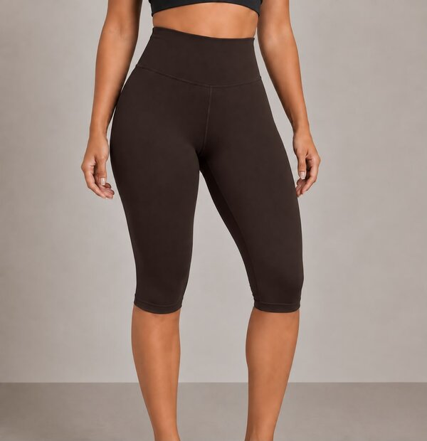 CAPRI BB-LEGGING CHOCO