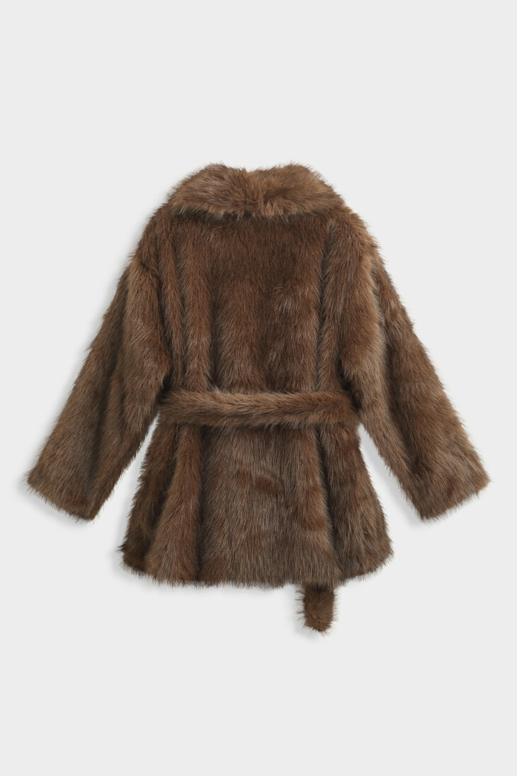 SHERR FAUX FUR
