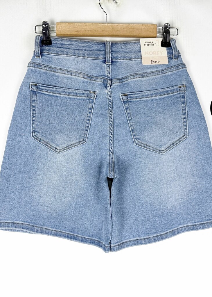 Lisa Powerstretch Short New Blue