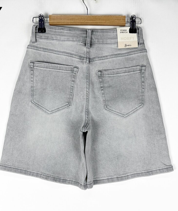 Lisa Powerstretch Short Grey