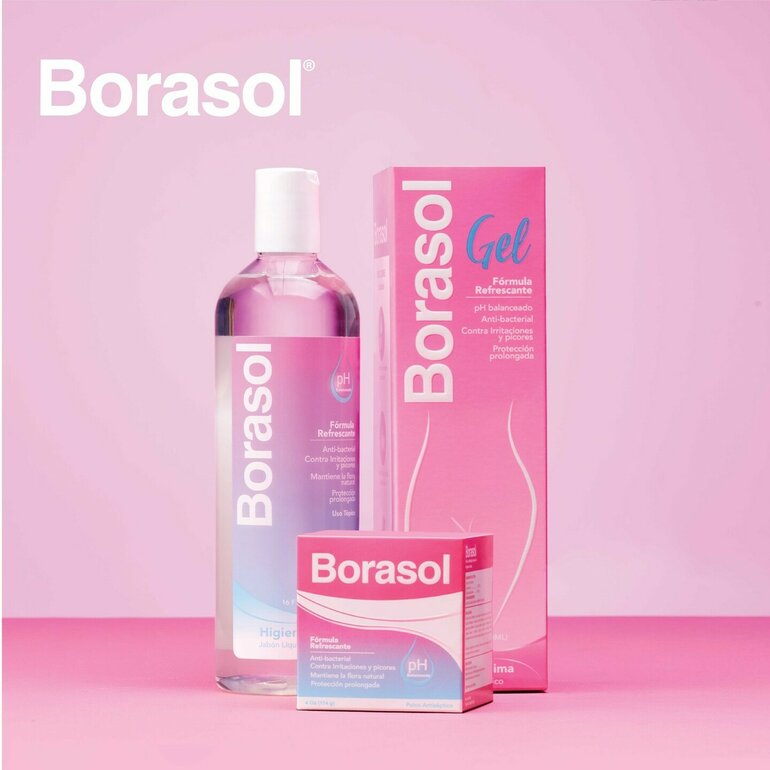 BORASOL - Bugz Bonnz