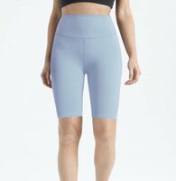 BB Legging Short Pastel Blauw 1.0