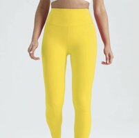 BB-LEGGING 1.0 GEEL